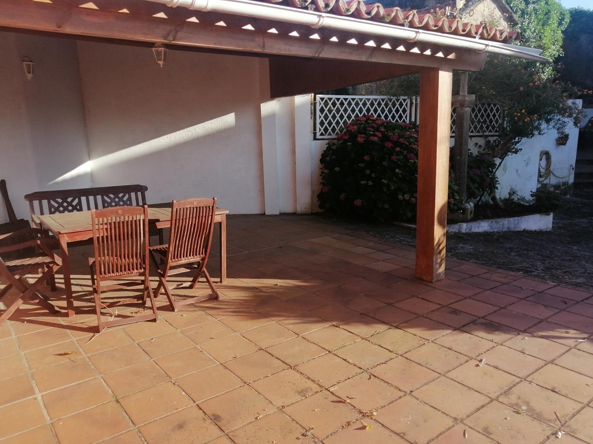 Casa Reboredo Comarca de Comarca de Pontevedra Buitenkant foto