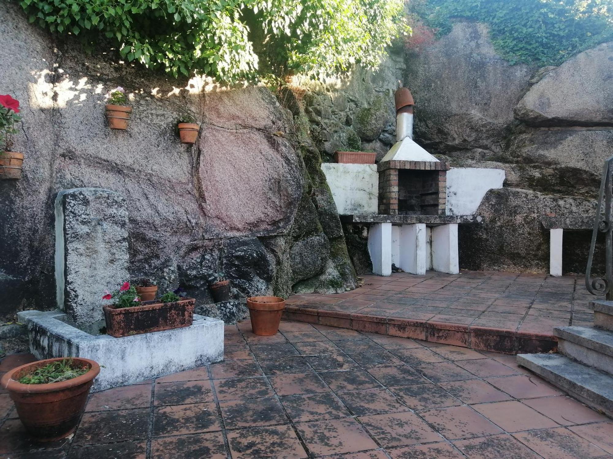 Casa Reboredo Comarca de Comarca de Pontevedra Buitenkant foto