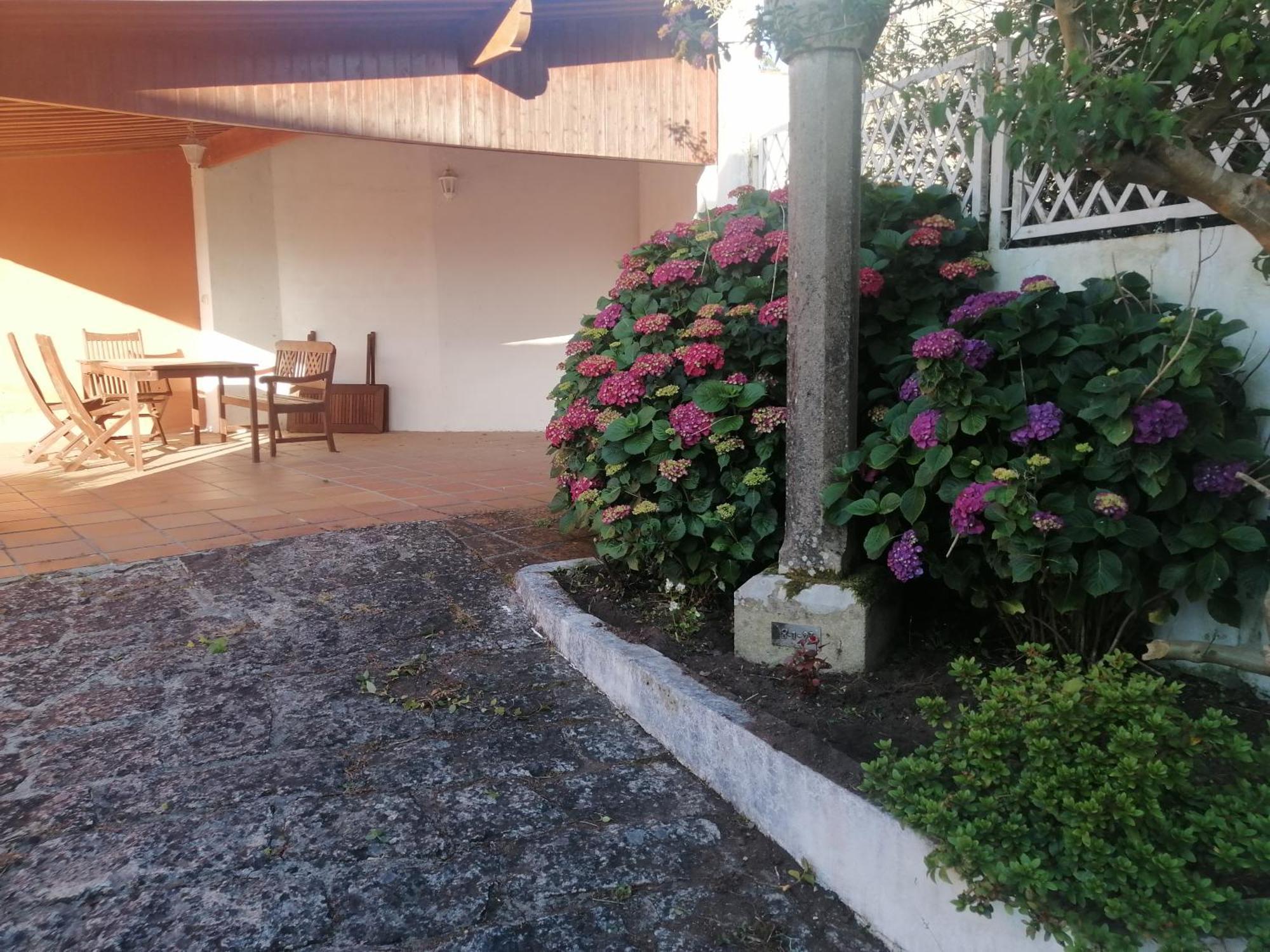 Casa Reboredo Comarca de Comarca de Pontevedra Buitenkant foto