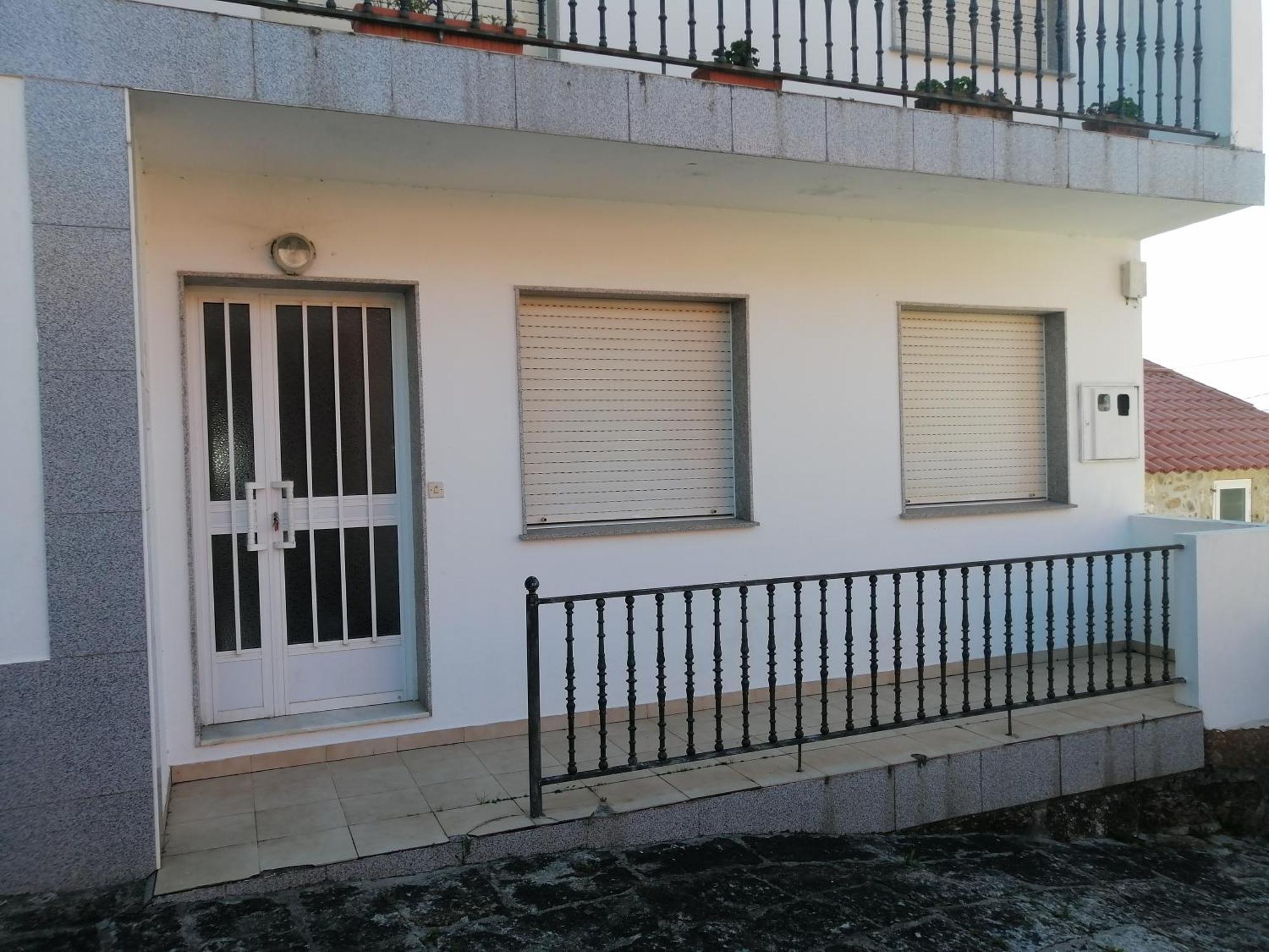 Casa Reboredo Comarca de Comarca de Pontevedra Buitenkant foto